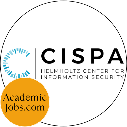 Helmholtz Center for Information Security (CISPA) logo